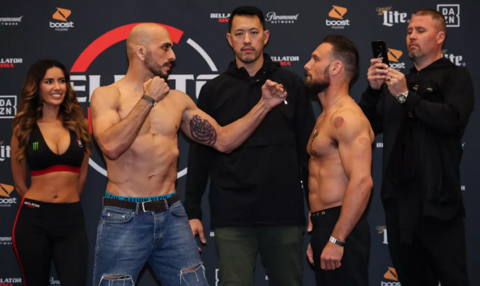 bellator 219