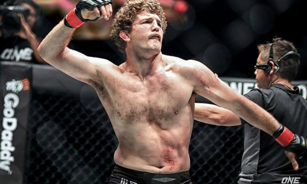 „Ben nigdy nie próbował nauczyć się walczyć” – Daniel Cormier o karierze Askrena w MMA