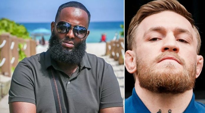conor i ofiara