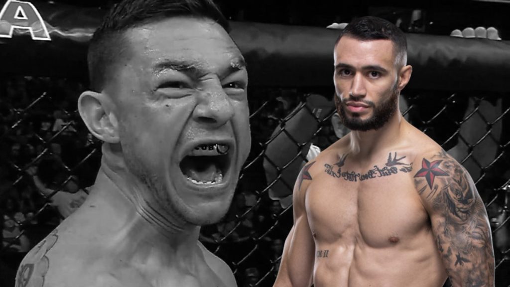 Cub Swanson zawalczy z Shane’m Burgosem na UFC on ESPN+ 8 w Ottawie