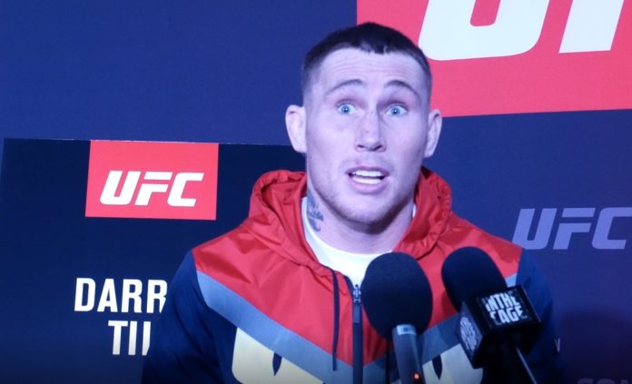 darren till