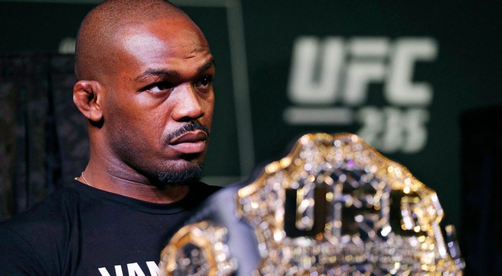 Jon Jones uważa, że odkrył słabości Anthony’ego Smitha