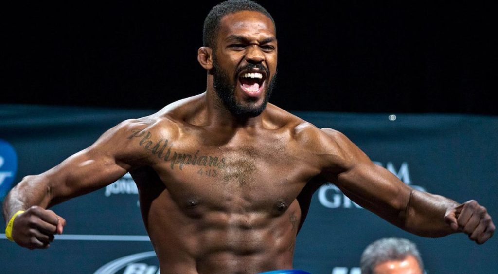 Jon Jones o swoim potencjalnym rywalu: Johnny Walker to ktoś, na kogo uważam