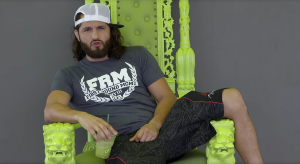 Jorge Masvidal przed UFC Londyn: Walka jest formą sztuki [WIDEO]