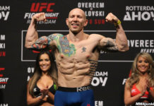Josh Emmett zaskoczony brakiem bonusu za nokaut na Johnsonie: „Co jeszcze muszę zrobić?”