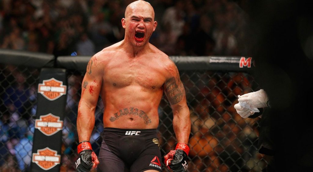 Robbie Lawler komentuje swoją kontrowersyjną przegraną z Benem Askrenem