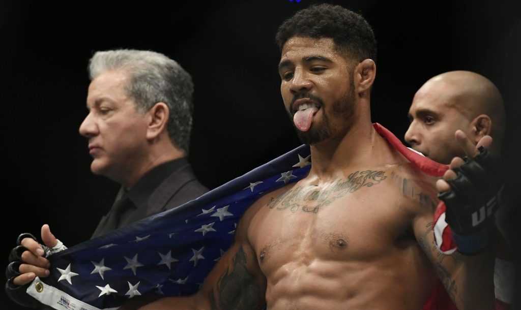 Max Griffin vs. Zelim Imadaev dodane do rozpiski UFC 236 w Atlancie