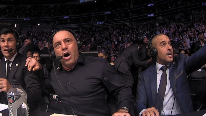 UFC 235 dreszcz i agonia