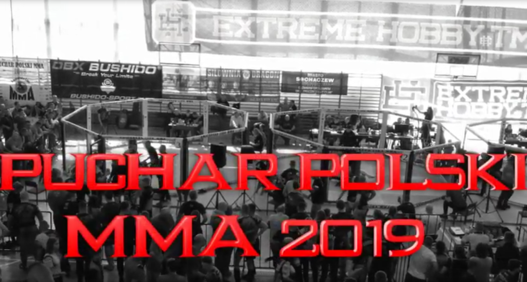 Puchar Polski MMA 2019 – zapowiedź [WIDEO]