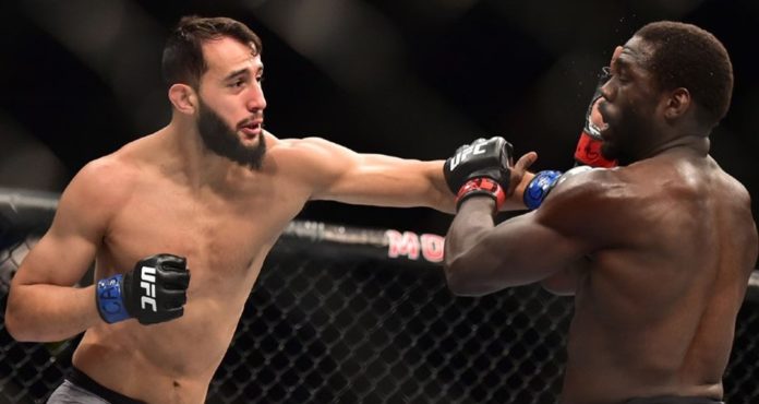 Dominick Reyes