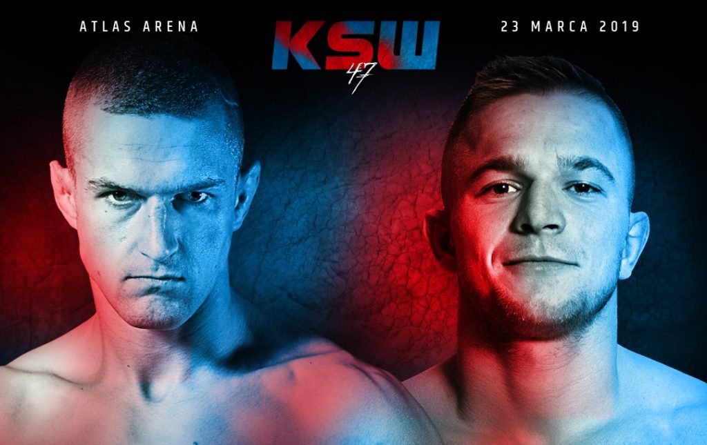 Droga do KSW 47 – Marcin Wrzosek i Krzysztof Klaczek