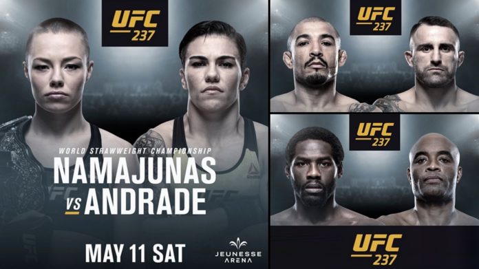 ufc 237