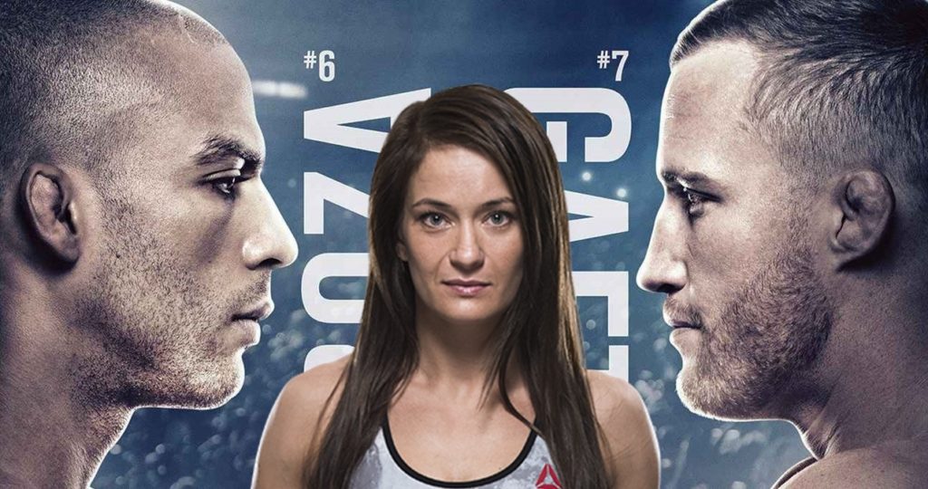 UFC on ESPN 2 z udziałem Kowalkiewicz – karta walk. Gdzie i jak oglądać?