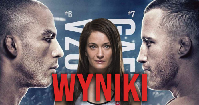 ufc-on-espn-2 wyniki