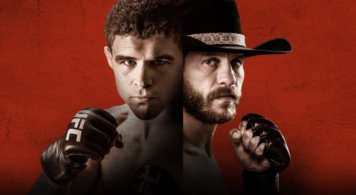 ufc on espn plus 9 cerrone iaquinta