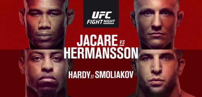 UFC on espn+9