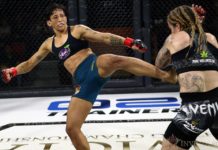 Virna Janiroba nową rywalką Carli Esparzy na UFC on ESPN 3