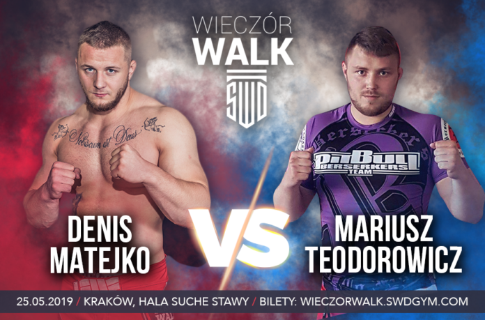 Wieczór Walk SWD