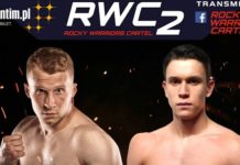 Ostatnie zestawienie ogłoszone – karta walk gali RWC 2 zamknięta