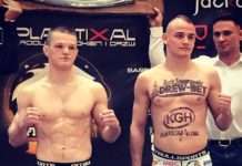 Armia Fight Night 5 – wyniki ważenia. Wszyscy w limicie.