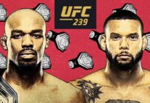 OFICJALNIE: Jones vs. Santos w mistrzowskim boju na UFC 239