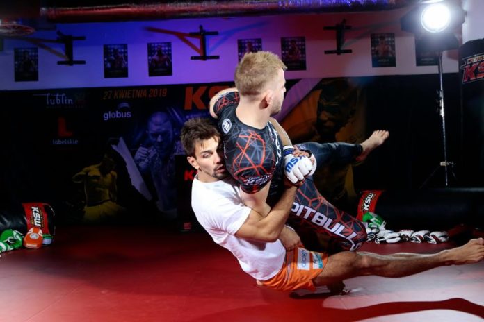 marian ziółkowski ksw 48
