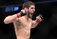 Doniesienia: Islam Makhachev powraca do klatki. Rywal spoza rankingu