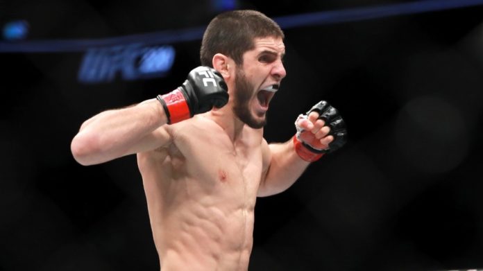 islam makhachev