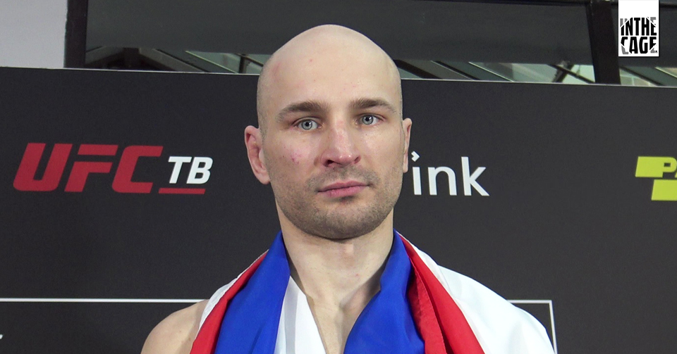 Alexander Yakovlev o promocji rosyjskich gal UFC w Rosji [WYWIAD]