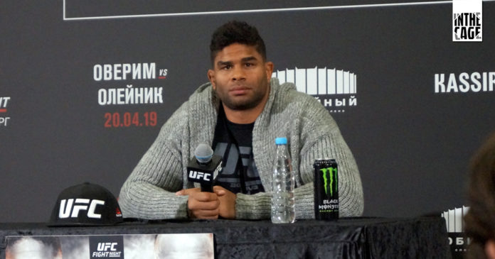 Alistair Overeem