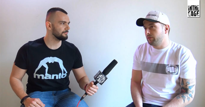 Artur Ostaszewski Artur Ostaszewski Shocker MMA