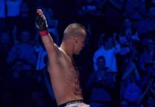 Patryk Surdyn błyskawicznie nokautuje i oświadcza się w klatce na Armia Fight Night 5