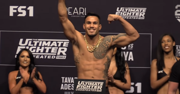 Brad Tavares