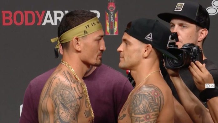 ufc 236 HOLLOWAY VS POIRIER