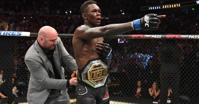 adesanya