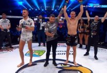 Kamil Dołgowski zabiera zero w rekordzie Karolowi Skrzypkowi na Armia Fight Night 5
