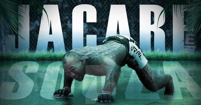 Jacare Souza