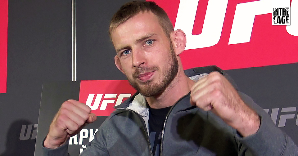 Krzysztof Jotko: „Gamer już dawno powinien walczyć w UFC” [WYWIAD]