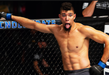 Khalil Rountree wyjaśnia, dlaczego ciężko jest walczyć z Johnnym Walkerem: „Ten gość jest bestią!”