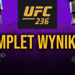UFC 236 wyniki
