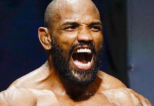 DONIESIENIA: Yoel Romero wypada z walki wieczoru UFC on ESPN 3