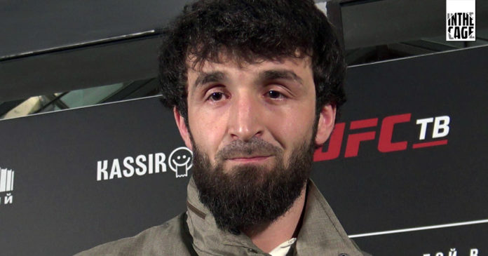 Zabit Magomedsharipov