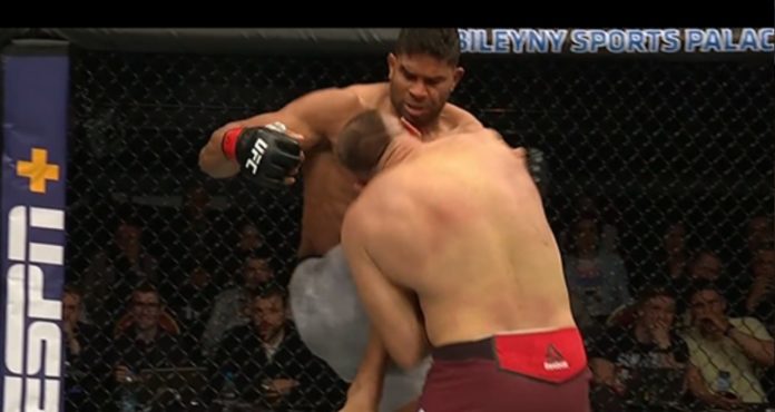 alistair overeem