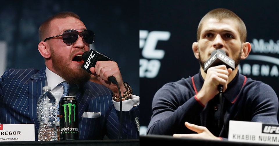 Conor McGregor zabiera głos po gali UFC 242: „Zapiszcie mnie na rewanż w Moskwie”, Abdelaziz odpowiada