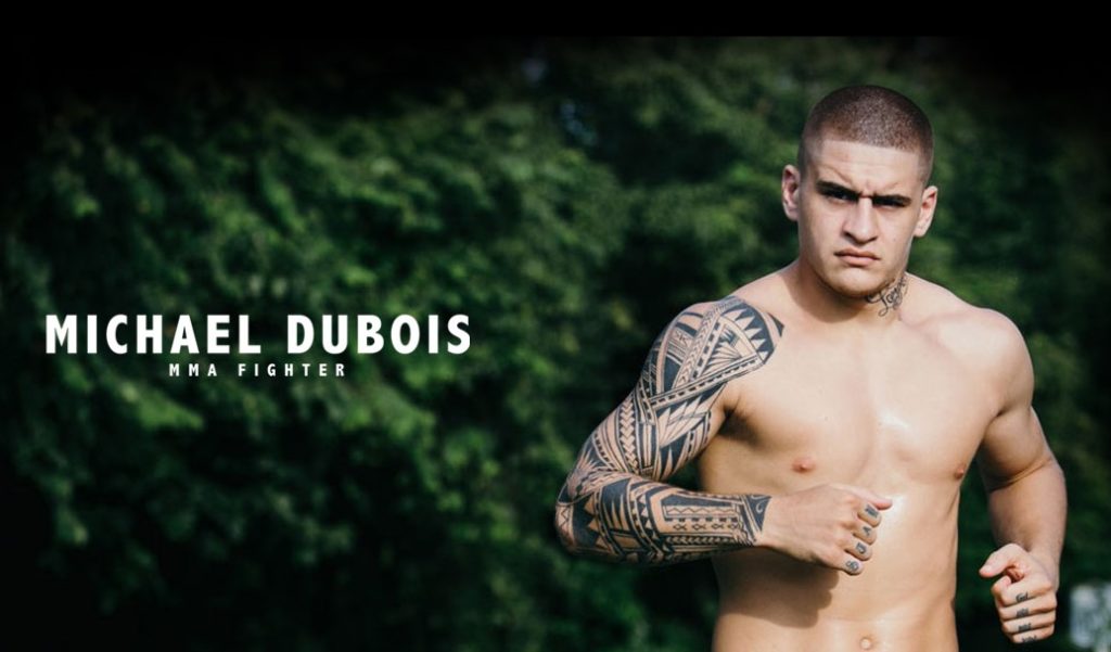 Doniesienia: Michael Dubois rywalem Leszka Krakowskiego na KSW 49