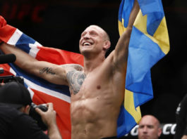 Aktualizacja rankingów UFC: Spory awans Jacka Hermanssona, Arlovski wypada z TOP 15