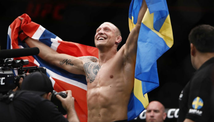 Jack Hermansson