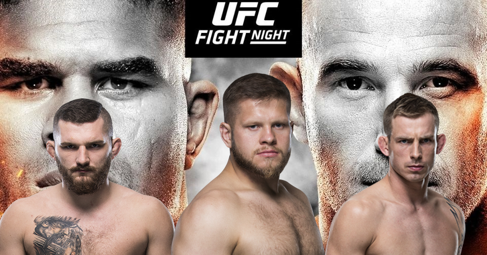 UFC on ESPN+7 z udziałem Polaków – karta walk. Gdzie i jak oglądać?