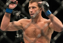Luke Rockhold: Wielu zawodników top 10 ma wymówki, żeby ze mną nie walczyć