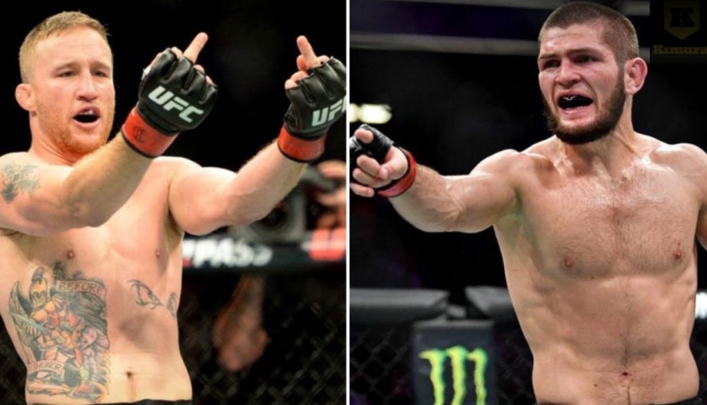 Justin Gaethje: Będę najtwardszym wyzwaniem dla Khabiba